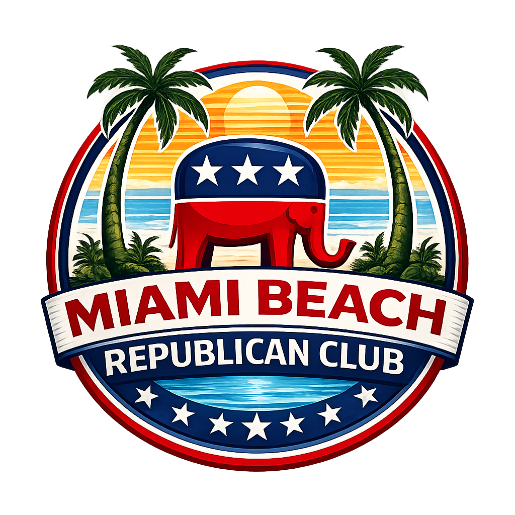 Miami Beach Republican Club logo